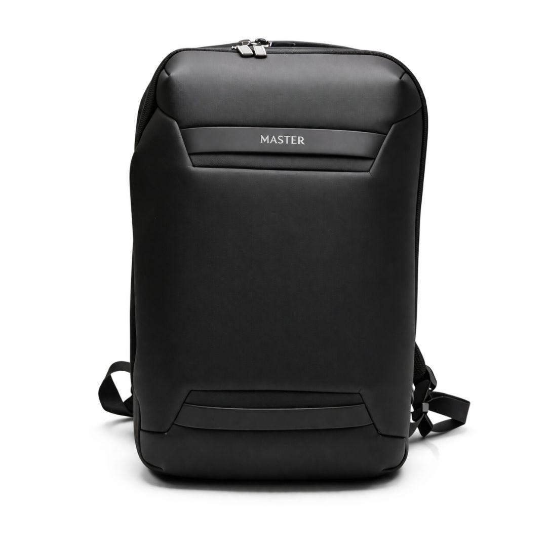 Master Backpack Model 7677 Black MSBAKPCK77-BK