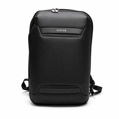 Master Backpack Model 7677 Black MSBAKPCK77-BK