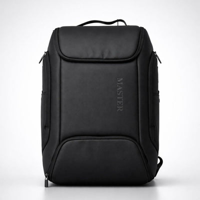Master Backpack Model 7267 Black MSBAKPCK67-BK