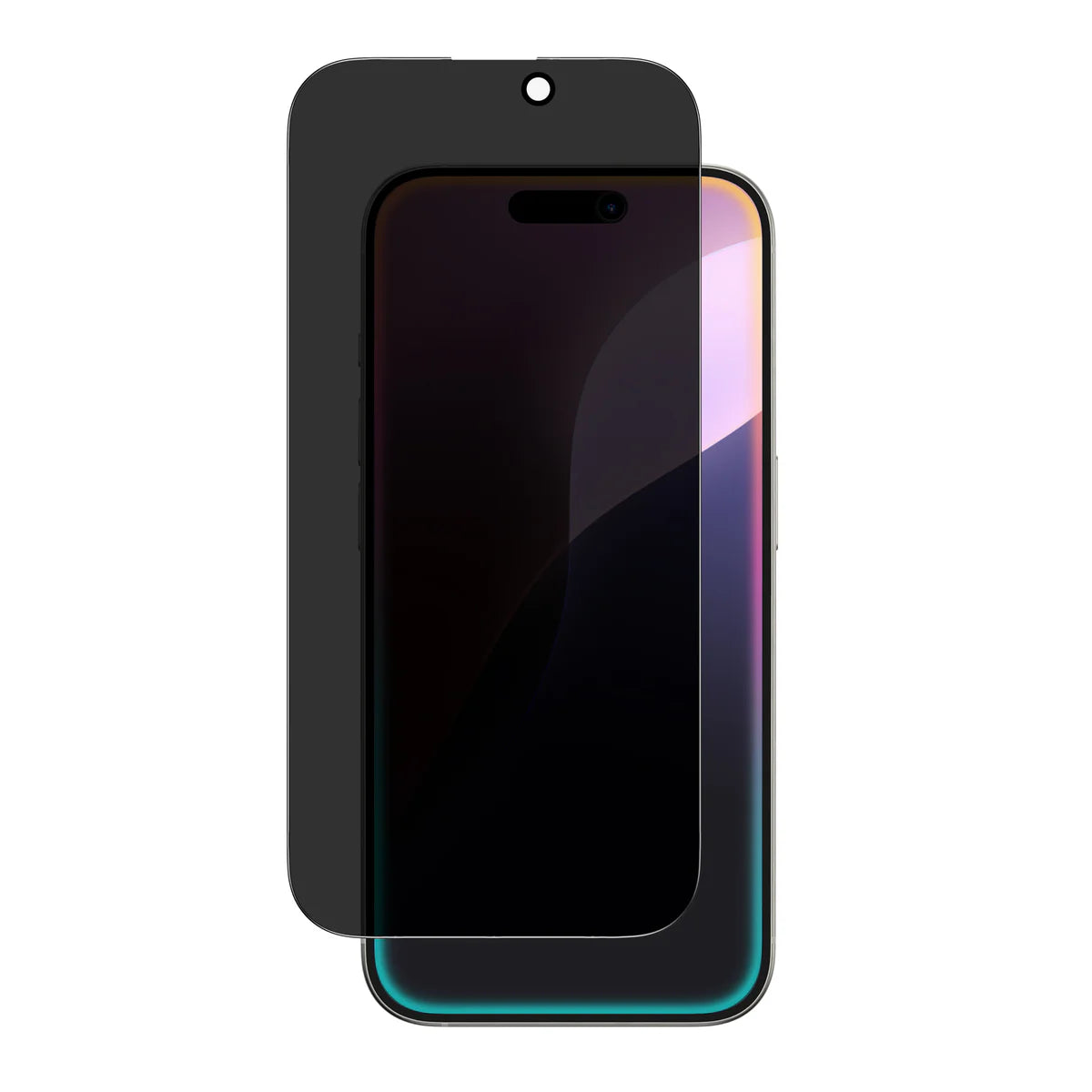 Parêzvanê Ekranê yê Cama Nepenîtiyê ya AmazingThing Radix ji bo iPhone 16 Pro Max