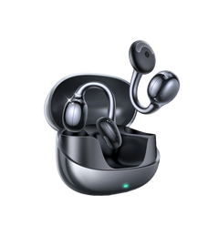 سماعات جويرووم JR-OE3 كليب اون مفتوحة الاذن, بلوتوث 5.4 مع 25 ساعة تشغيل | JOYROOM JR-OE3 Clip-On Open-Ear Bluetooth 5.4 Earbuds – 25H Playtime