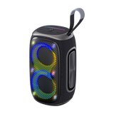 Lenyes S865 مكبر صوت بلوتوث 40W | إضاءة RGB | TWS | مداخل متعددة | Bluetooth 5.3 | Wireless Speaker