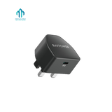 شاحن جداري سريع بمنفذ USB-C من راف باور RP-PC1107 | RAVPower RP-PC1107 USB-C Fast Wall Charger