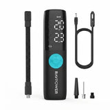 منفاخ إطارات ذكي بقدرة 60 واط من راف باور RP-PC1084 | RAVPower RP-PC1084 60W Smart Digital Tire Inflator