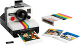 ليغو آيدياز كاميرا بولارويد OneStep SX-70 | LEGO Ideas Polaroid OneStep SX-70 Camera 21345