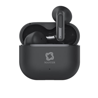سماعات ماستر اللاسلكية مع عزل ضوضاء هجين | Master Earbuds Hybrid ANC/ENC