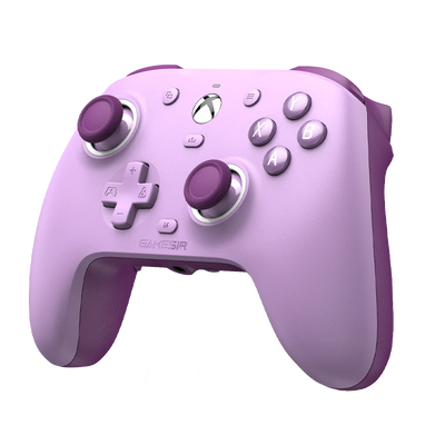 يد تحكم جيم سير G7 SE لإكس بوكس - بنفسجي + شهر جيم باس مجاناً | GameSir G7 SE Xbox Joystick - Purple + 1 Month Game Pass