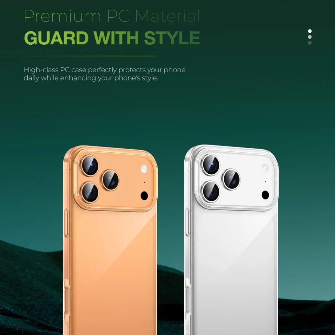 Doza PC-yê ya Green Lion Delgado ji bo rêzeya iPhone 17 - Zelal