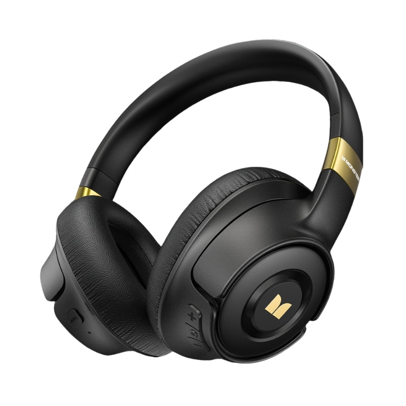 Monster Persona SE ANC Active Noise Cancelling Headphones | سماعات مونستر بيرسونا SE بإلغاء الضوضاء النشط
