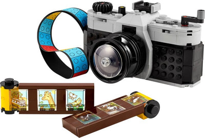 LEGO Creator 3in1 Retro Camera 31147 - set image