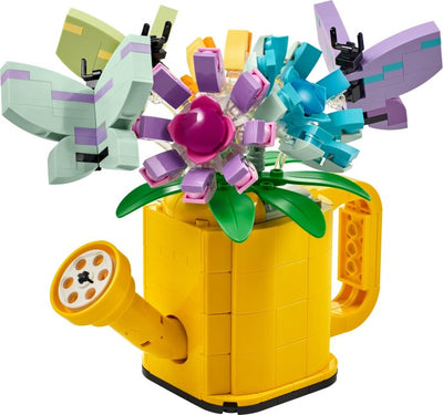 LEGO Creator 3in1 Flowers in Watering Can 31149 - set image
