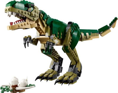 LEGO Creator 3in1 T. rex 31151 - set image