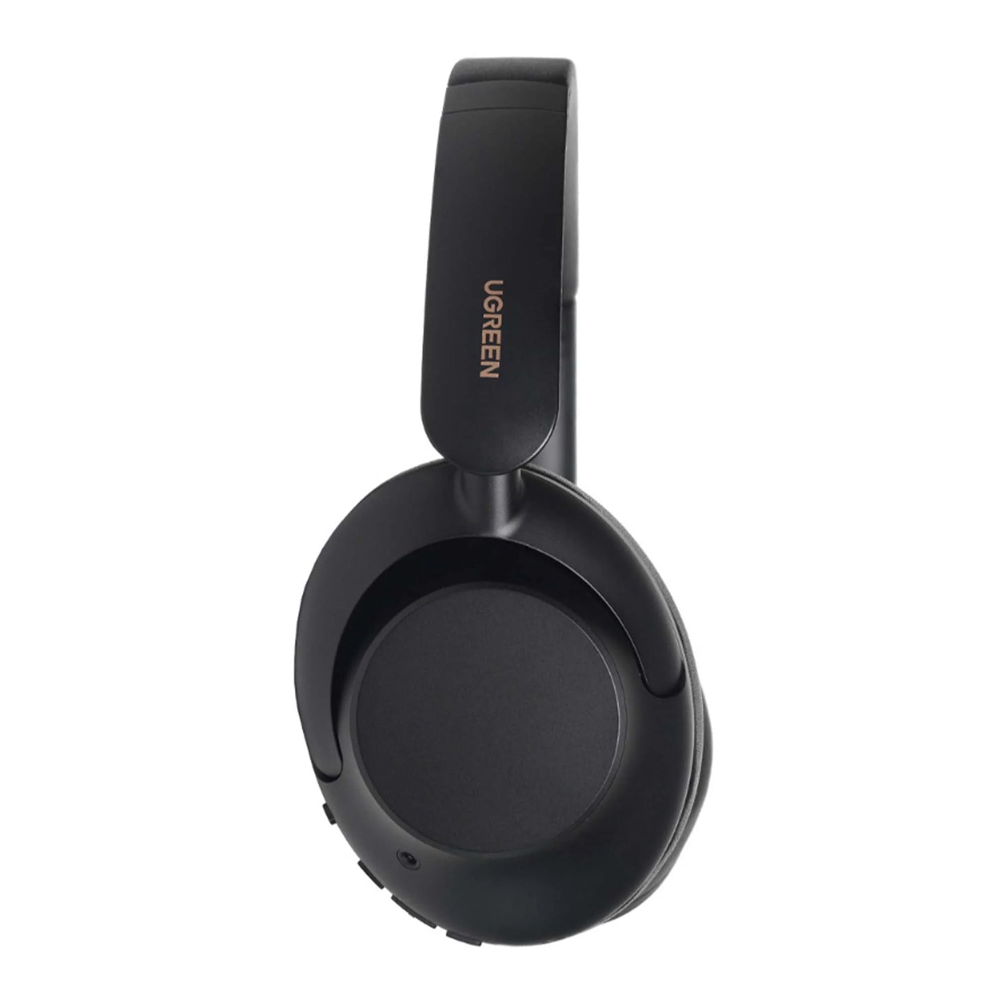 سماعة يو جرين ماكس 5 اللاسلكية بوقت تشغيل حتى 90 ساعة مع خاصية عزل الضوضاء | UGREEN HiTune Max5 Wireless Headphones with Hybrid ANC, Up To 90H Playtime