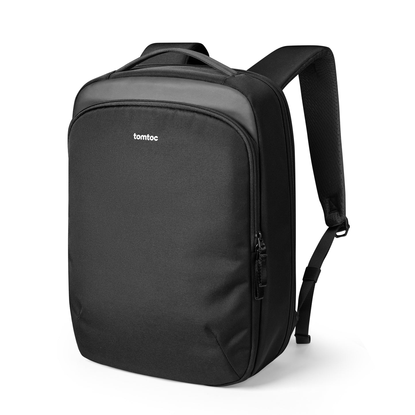 حقيبة ظهر توم توك اكسبلورر T60 للابتوب حجم 16 انش, بسعة 15 لتر - اسود | tomtoc Explorer-T60 Laptop Backpack 16 Inch / 15L – Black