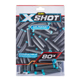 زورو إكس شوت عبوة إعادة تعبئة 80 طلقة | ZURU X-Shot 80-Dart Refill Pack 36589