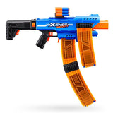 زورو إكس شوت إنسانيتي موتورايزد كليب مع 72 طلقة | ZURU X-Shot Insanity Motorized Clip Blaster 36786