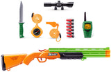 زورو إكس شوت وايلد أدفنتشر بيغ هنتر | ZURU X-Shot Wild Adventure Big Hunter Set 36883