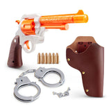 زورو إكس شوت مجموعة لعب راعي البقر | ZURU X-Shot Cowboy Role Play Set 36884
