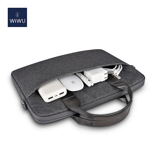 حقيبة لابتوب ويوو مينيماليست 14 انش لماك بوك | WIWU Minimalist Laptop Bag 14" for MacBook