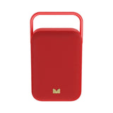 Monster Atomic Tower Wireless Speaker Red | سماعة مونستر أتوميك تاور اللاسلكية أحمر
