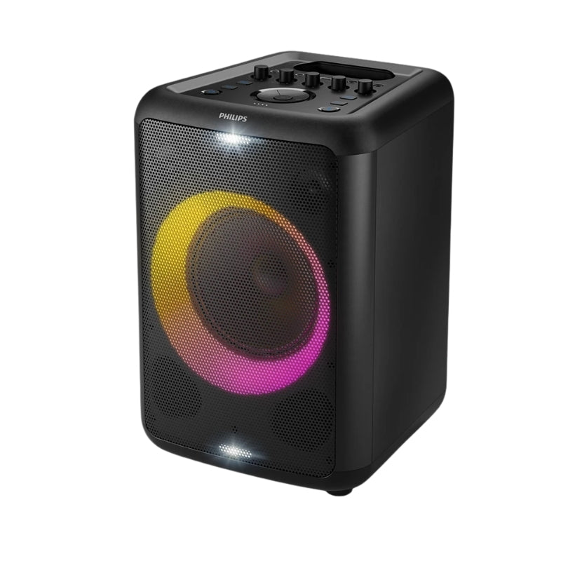 سماعة فيليبس حفلات بلوتوث 40W أسود | Philips Bluetooth Party Speaker 40W Black