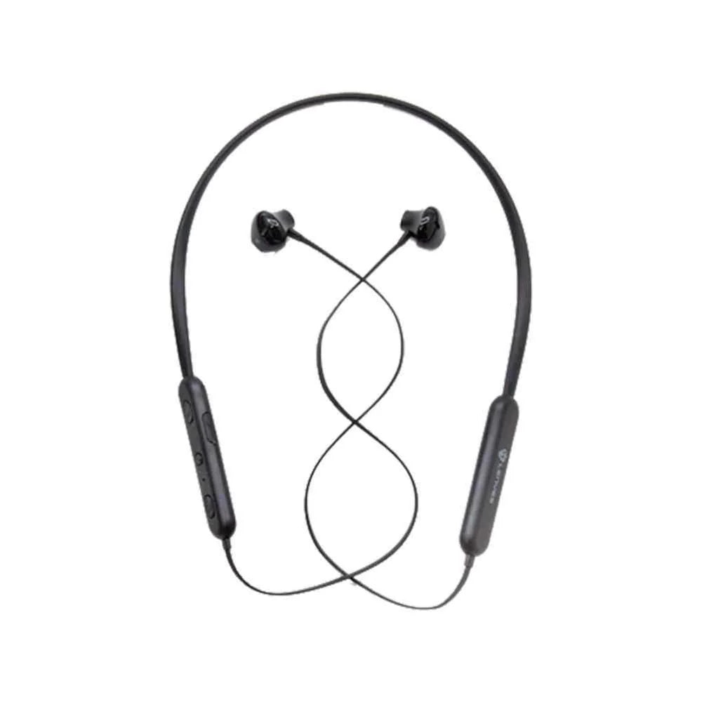 Lenyes سماعات رياضية بلوتوث 5.0 | إلغاء ضوضاء | 6+ ساعات تشغيل | Bluetooth Sport Earphones V5.0 Noise Cancelling