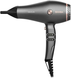 مجفف شعر Cecotec Bamba IoniCare Harmony بقوة 2600 واط بتقنية الأيونات | Cecotec Bamba IoniCare Harmony Hair Dryer 2600W Ionic Technology