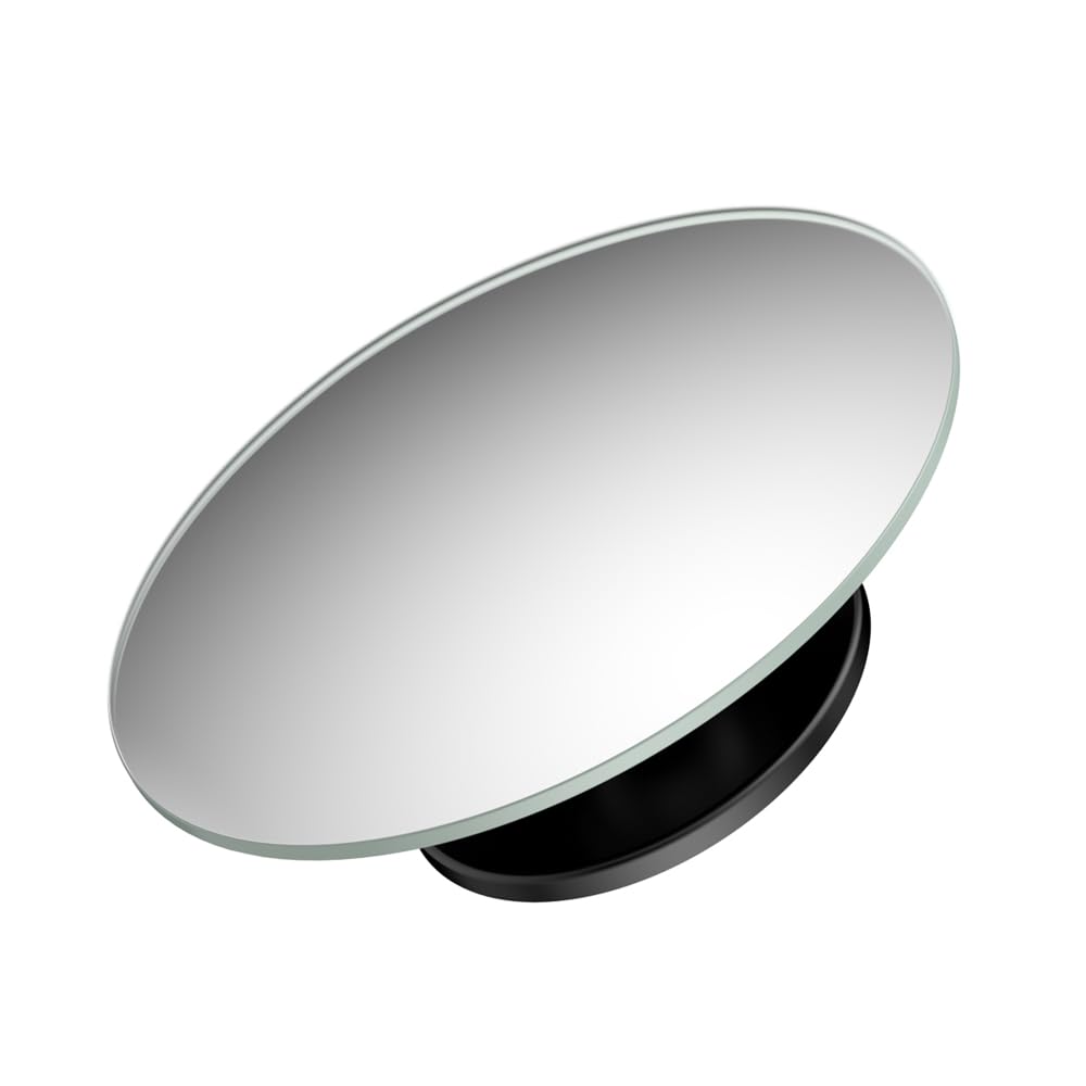 Baseus Full-view Blind-spot Mirror 2x Round Extra Rear Mirror - مرآة النقطة العمياء الدائرية من بيسوس