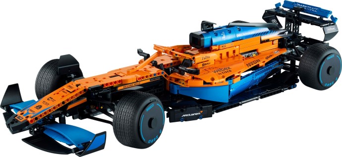 LEGO Technic McLaren Formula 1 Race Car 42141 - set image