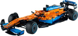 ليغو تكنيك سيارة سباق مكلارين فورمولا 1 | LEGO Technic McLaren Formula 1 Race Car 42141