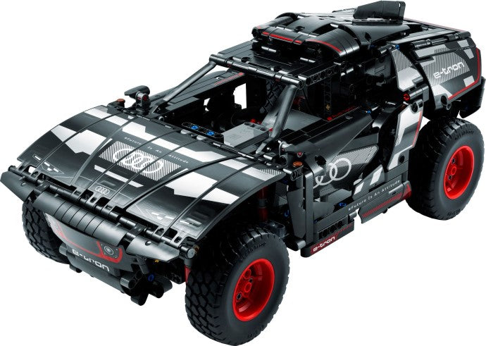 LEGO Technic Audi RS Q e-tron 42160 - set image