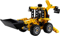 LEGO Technic Backhoe Loader 42197 - set image