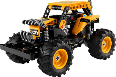 LEGO Technic Monster Jam DIGatron Pull-Back 42199 - set image