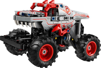 LEGO Technic Monster Jam ThunderROARus 42200 - set image