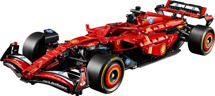 LEGO Technic Ferrari SF-24 F1 Car 42207 - set image