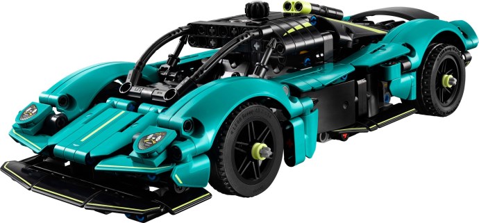 LEGO Technic Aston Martin Valkyrie 42208 - set image