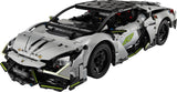 ليغو تكنيك لامبورغيني ريفويلتو سوبر سبورت | LEGO Technic Lamborghini Revuelto Super Sports Car 42214