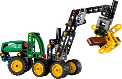 LEGO Technic John Deere 1470H Wheeled Harvester 42218 - set image
