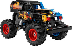 LEGO Technic Monster Jam Grave Digger Fire and Ice 42219 - set image