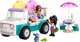 ليغو فريندز شاحنة آيس كريم هارتليك سيتي | LEGO Friends Heartlake City Ice Cream Truck 42644