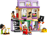 ليغو فريندز متجر الموسيقى والشقة | LEGO Friends Music Store & Apartment 42653
