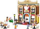 ليغو فريندز المطعم ومدرسة الطبخ | LEGO Friends Restaurant and Cooking School 42655