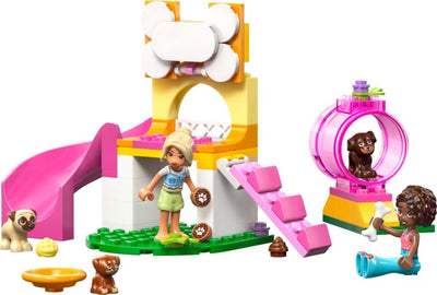 LEGO Friends Puppy Playground 42665 - set image