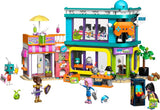 ليغو فريندز متجر القصص المصورة والألعاب | LEGO Friends Comic Book and Game Store 42674