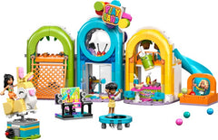 LEGO Friends Fun Indoor Playground 42686 - set image