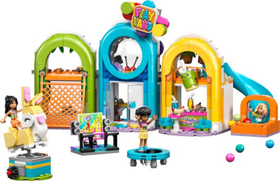 LEGO Friends Fun Indoor Playground 42686 - set image