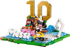 LEGO Editions Lionel Messi – Football Highlights 43011 - set image