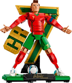LEGO Editions Cristiano Ronaldo – Football Legend 43016 - set image