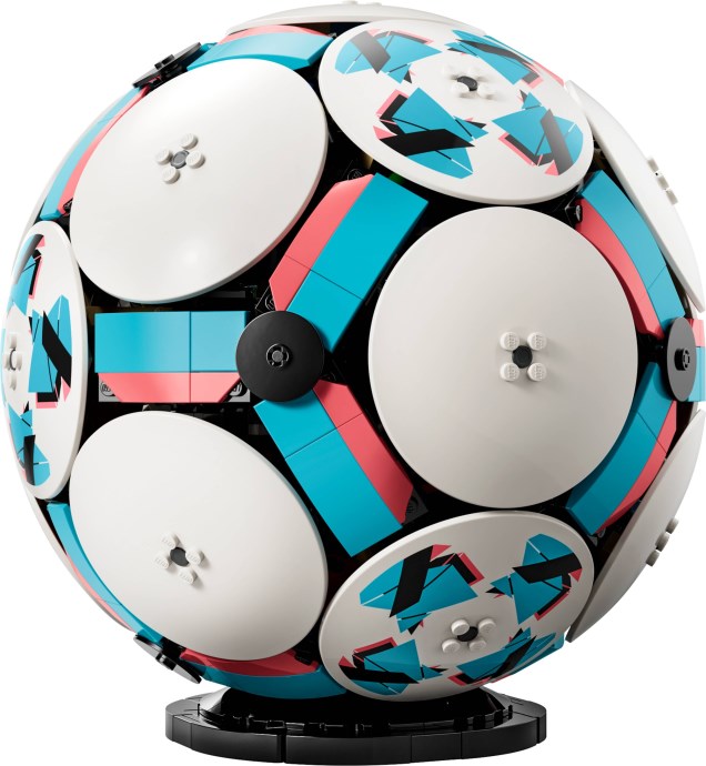 LEGO Editions Soccer Ball 43019 - set image