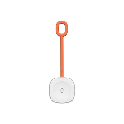 شاحن ويوو Wi-M23 مغناطيسي لـ Apple Watch مع USB-C وLightning | WiWU Wi-M23 Magnetic Apple Watch Charger with USB-C & Lightning